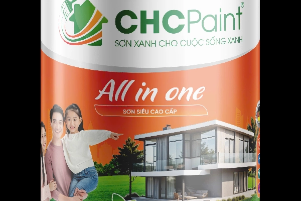 CHC PAINT 5LIT