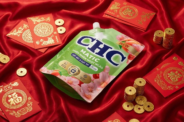 NƯỚC GIẶT CHC HƠN 20 NĂM GÌN GIỮ TỪNG NẾP NHÀ VIỆT