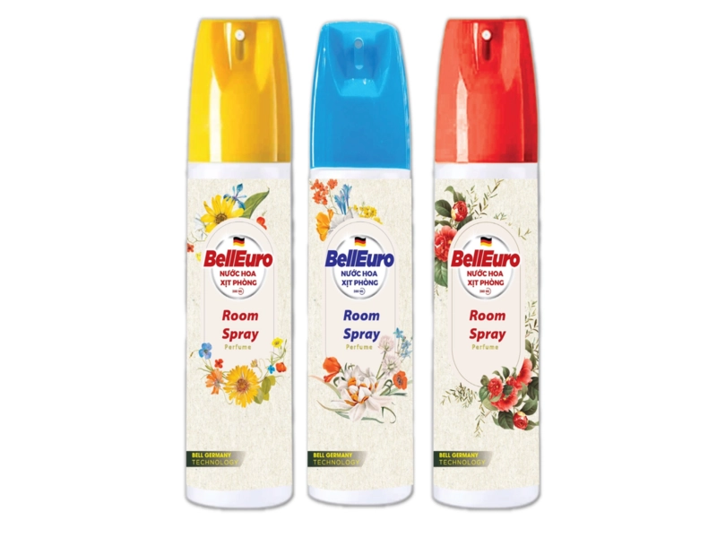 Xịt Phòng BellEuro