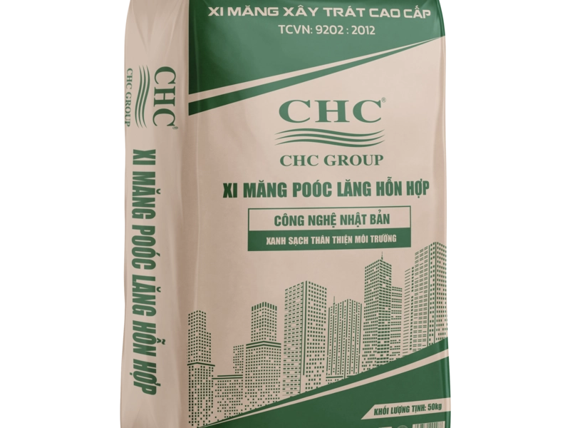 Xi măng Póoc Lăng hỗn hợp