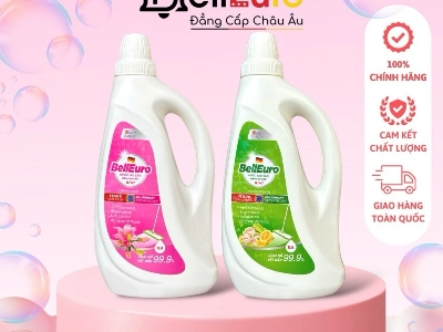 Nước Lau Sàn BellEuro 1,6kg