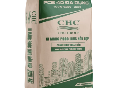 XI MĂNG PÓOC LĂNG HỖN HỢP PCB 40