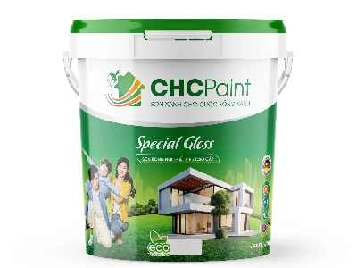 SPECIAL GLOSS - SƠN BÓNG NỘI THẤT SIÊU CAO CẤP