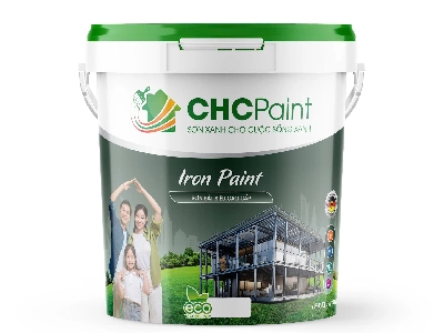 SƠN SẮT SIÊU CAO CẤP