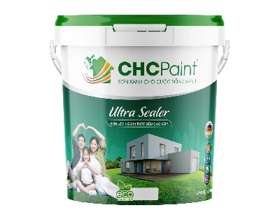 ULTRA SEALER - SƠN LÓT NGOẠI THẤT SIÊU CAO CẤP