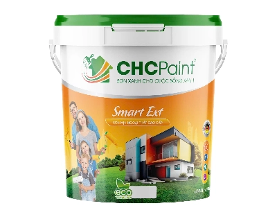 SMART EXT - SƠN MỊN NGOẠI THẤT CAO CẤP