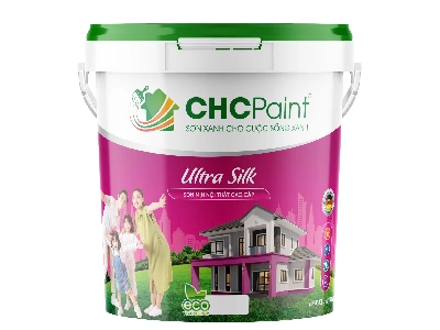 ULTRA SILK - SƠN MỊN NỘI THẤT CAO CẤP