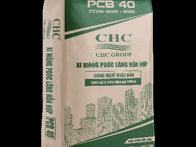 XI MĂNG CHC PÓOC LĂNG HỖN HỢP PCB 40