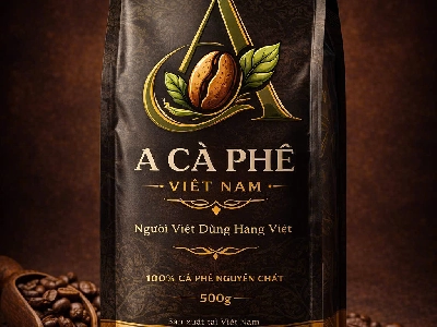 A CÀ PHÊ RANG XAY 500g