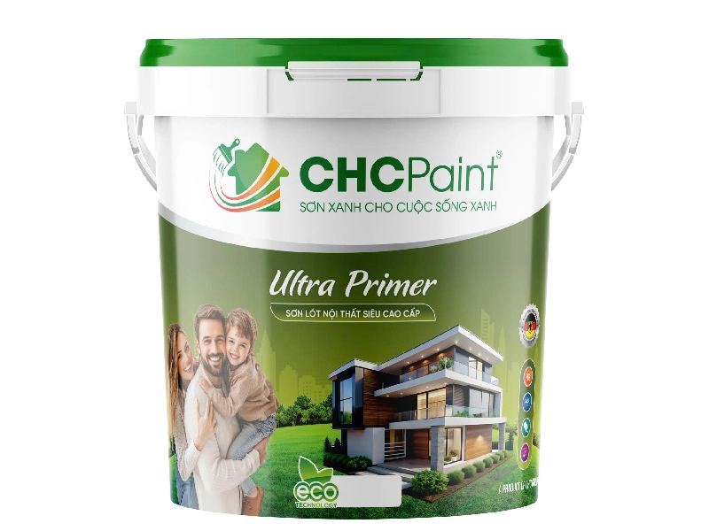 ULTRA PRIMER - SƠN LÓT NỘI THẤT SIÊU CAO CẤP