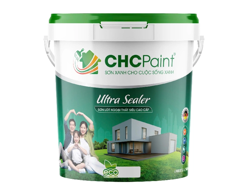 ULTRA SEALER - SƠN LÓT NGOẠI THẤT SIÊU CAO CẤP